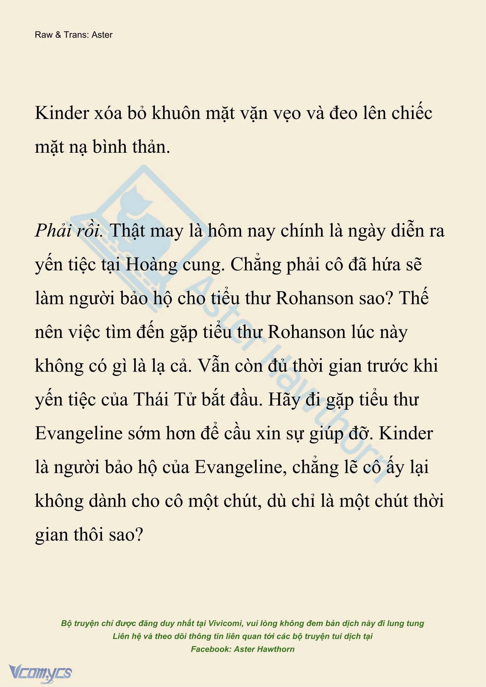 [Novel] Xuyên Vào Tiểu Thuyết, Tôi Thành Truyền Thuyết Rùng Rợn Chapter  64 - 14