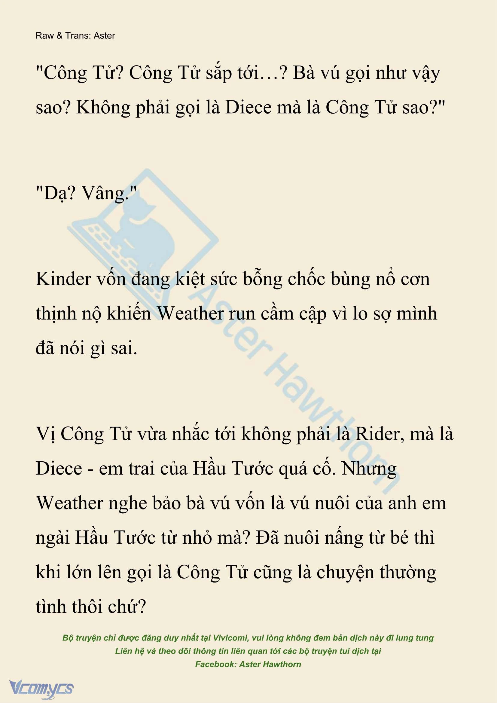 [Novel] Xuyên Vào Tiểu Thuyết, Tôi Thành Truyền Thuyết Rùng Rợn Chapter  64 - 18