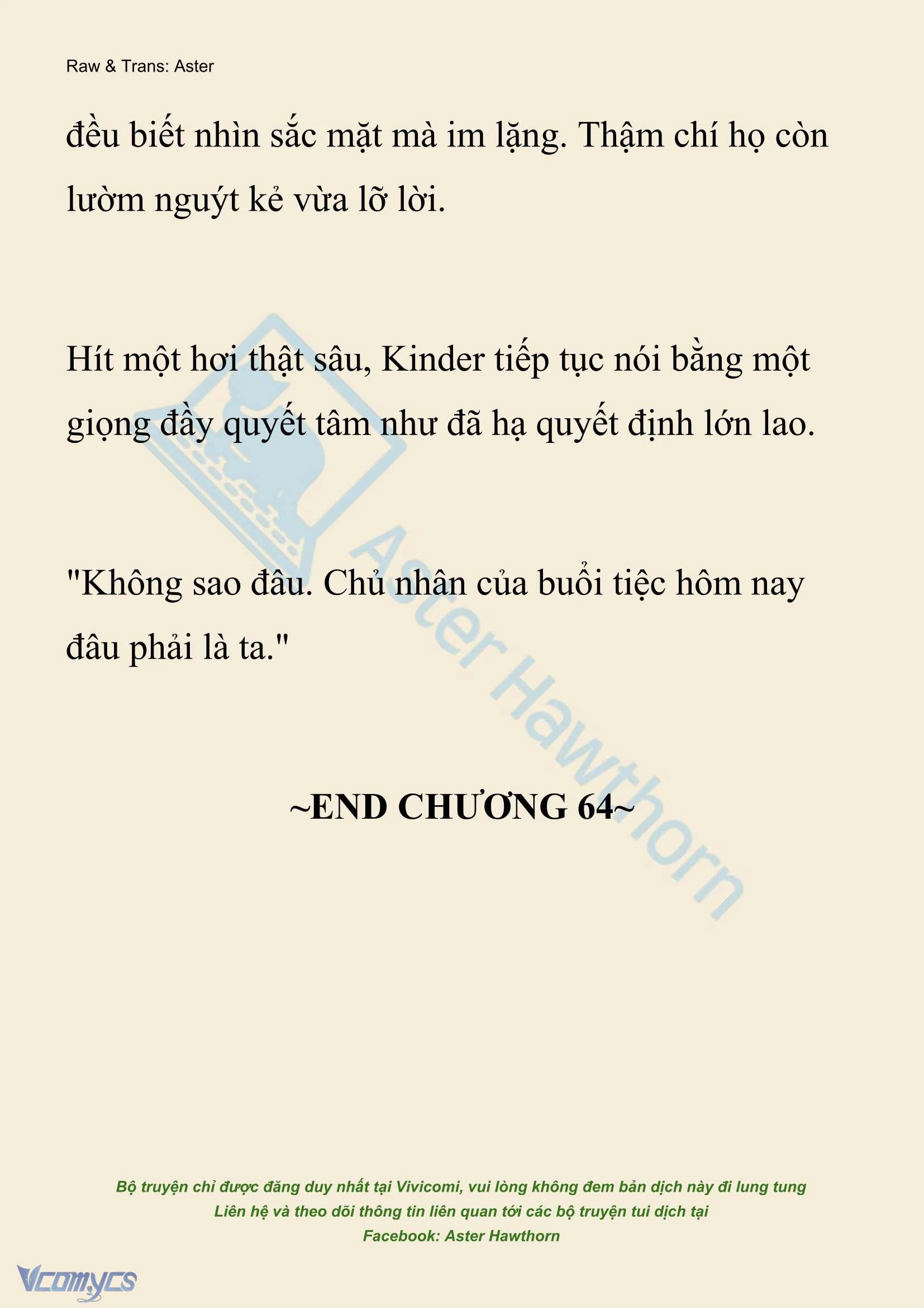 [Novel] Xuyên Vào Tiểu Thuyết, Tôi Thành Truyền Thuyết Rùng Rợn Chapter  64 - 24