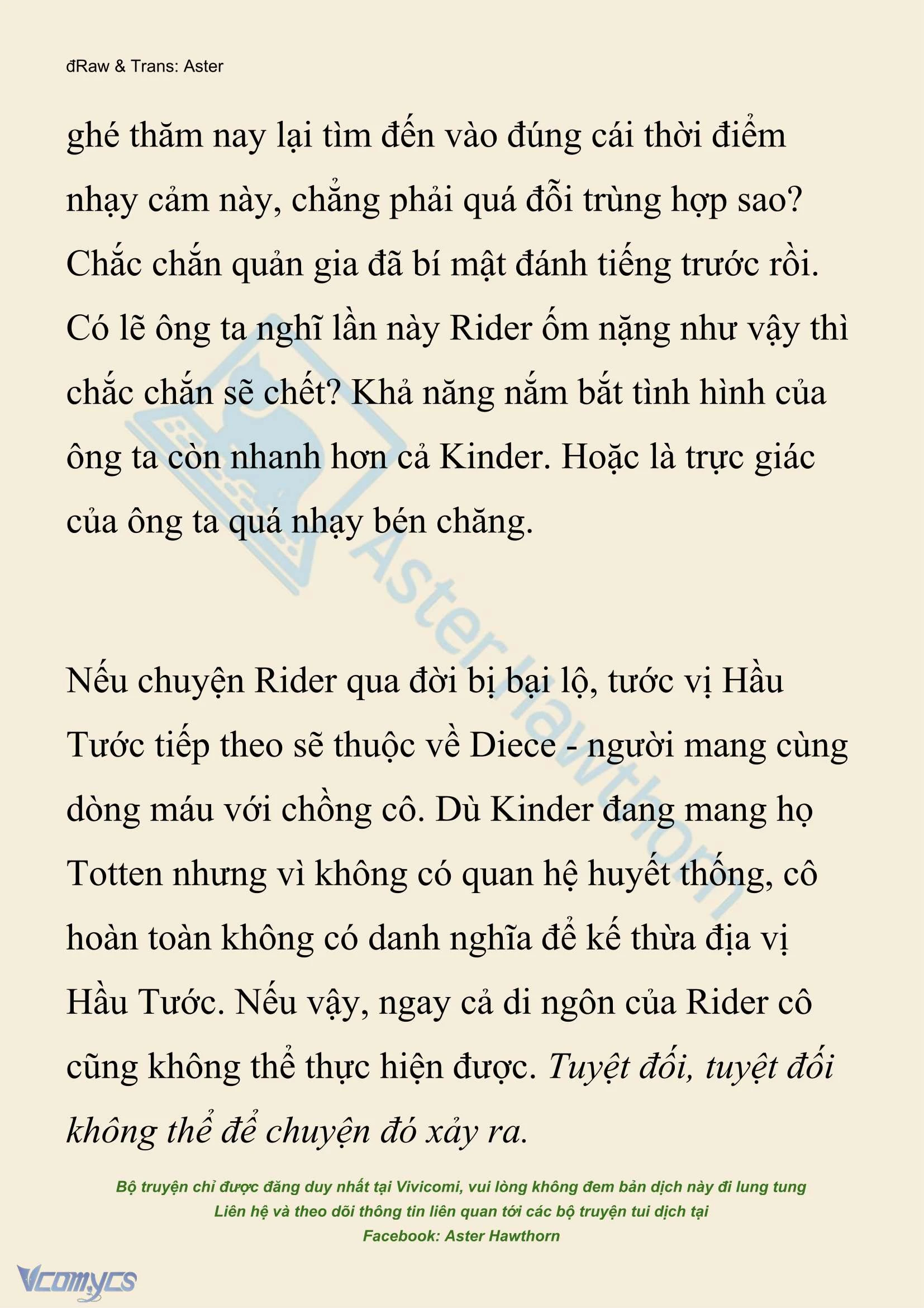 [Novel] Xuyên Vào Tiểu Thuyết, Tôi Thành Truyền Thuyết Rùng Rợn Chapter  65 - 4
