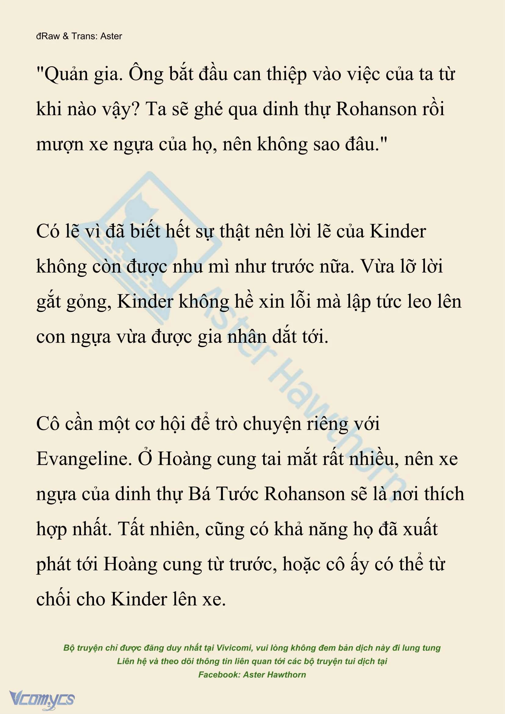 [Novel] Xuyên Vào Tiểu Thuyết, Tôi Thành Truyền Thuyết Rùng Rợn Chapter  65 - 6