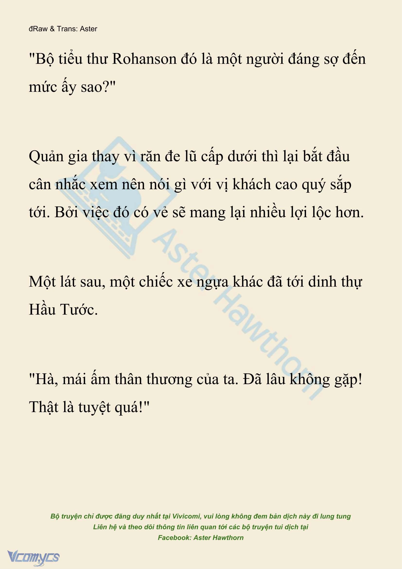 [Novel] Xuyên Vào Tiểu Thuyết, Tôi Thành Truyền Thuyết Rùng Rợn Chapter  65 - 10