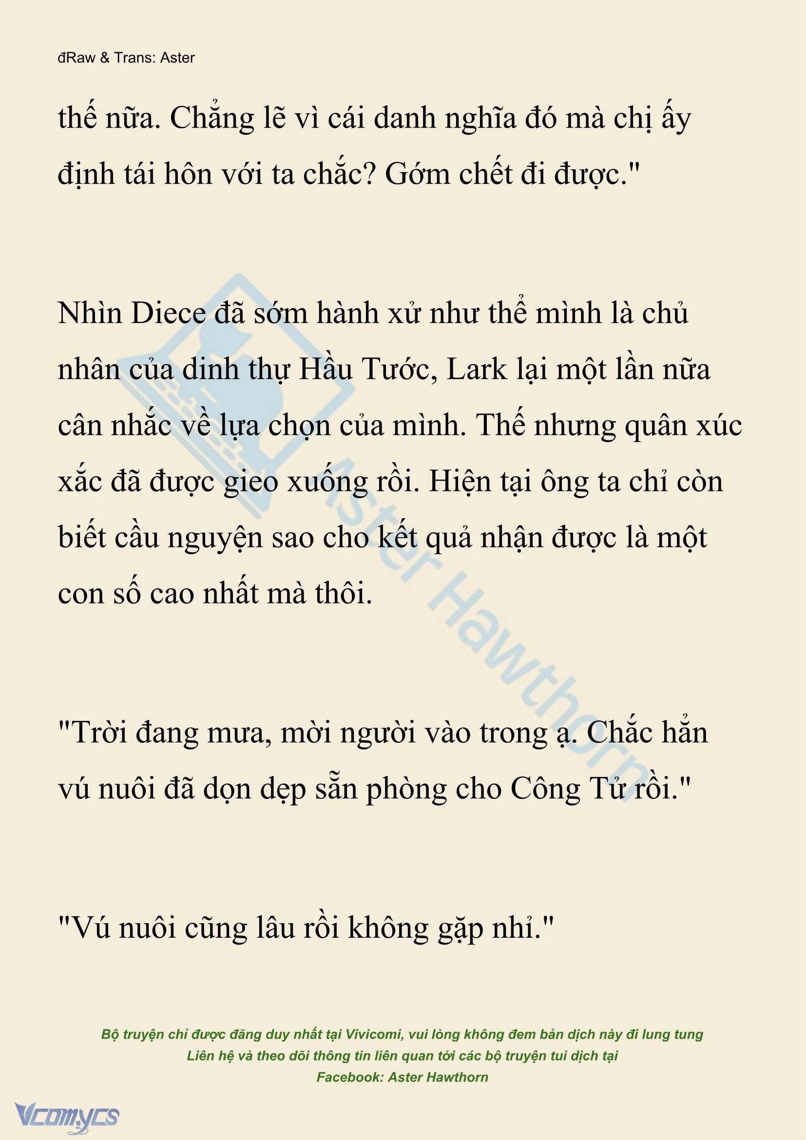 [Novel] Xuyên Vào Tiểu Thuyết, Tôi Thành Truyền Thuyết Rùng Rợn Chapter  65 - 14