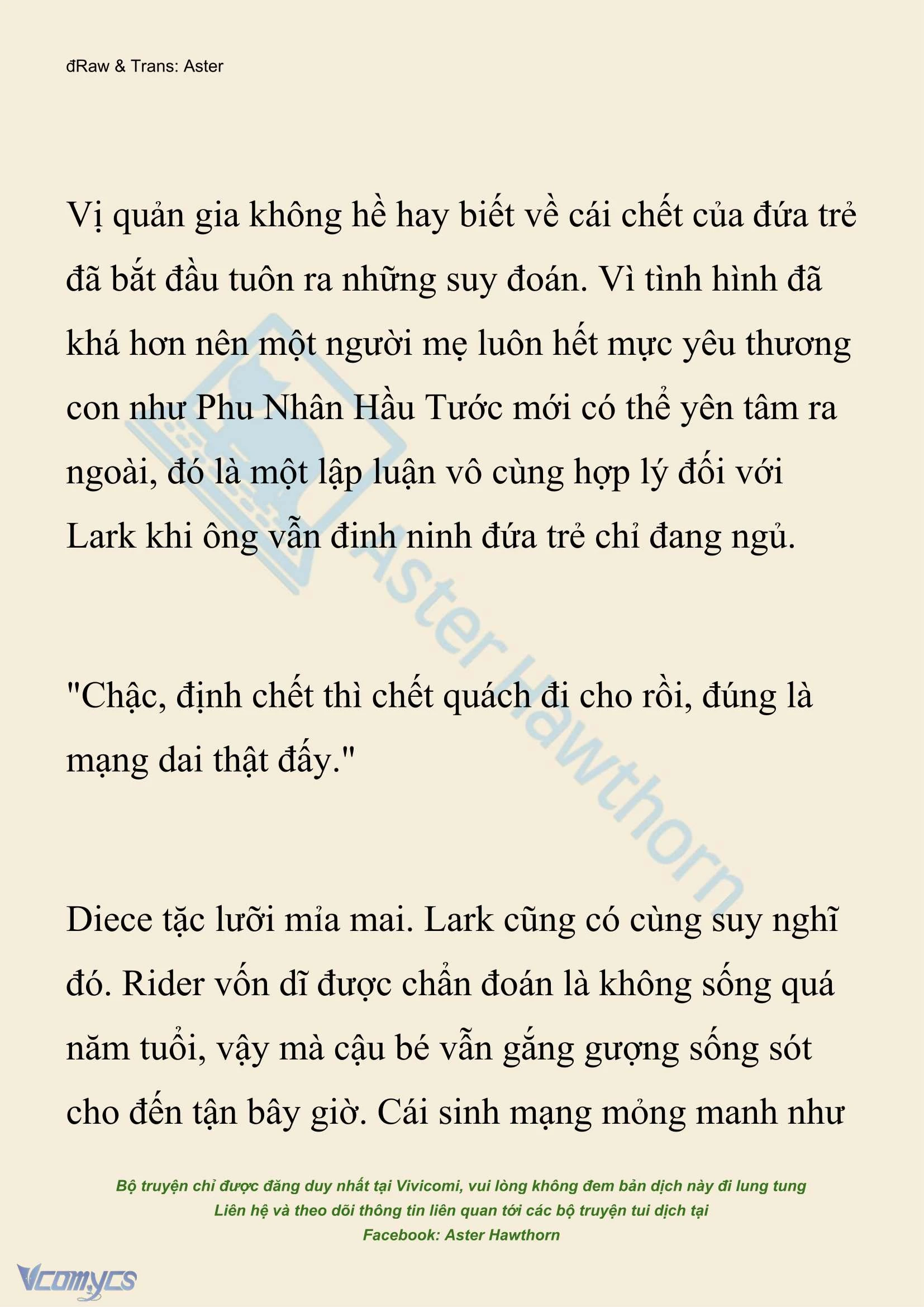 [Novel] Xuyên Vào Tiểu Thuyết, Tôi Thành Truyền Thuyết Rùng Rợn Chapter  65 - 16