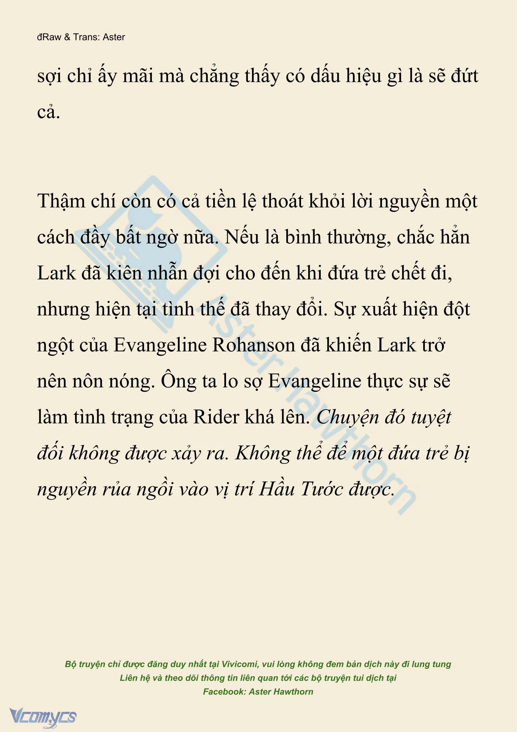 [Novel] Xuyên Vào Tiểu Thuyết, Tôi Thành Truyền Thuyết Rùng Rợn Chapter  65 - 17