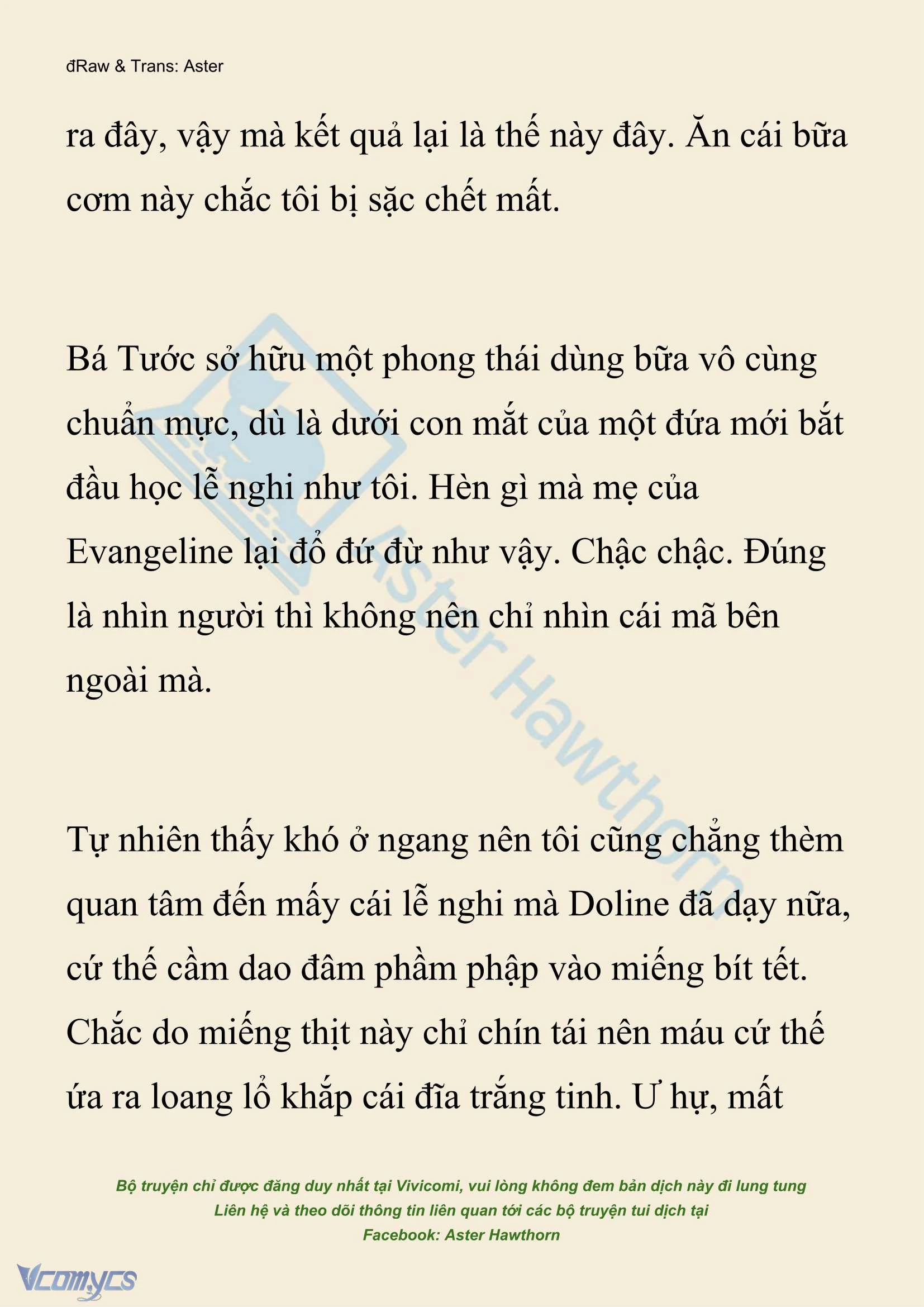 [Novel] Xuyên Vào Tiểu Thuyết, Tôi Thành Truyền Thuyết Rùng Rợn Chapter  65 - 20