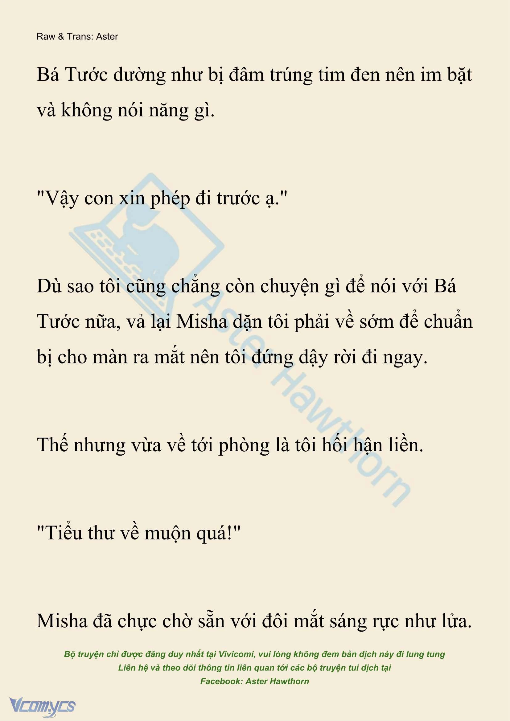 [Novel] Xuyên Vào Tiểu Thuyết, Tôi Thành Truyền Thuyết Rùng Rợn Chapter  67 - 3