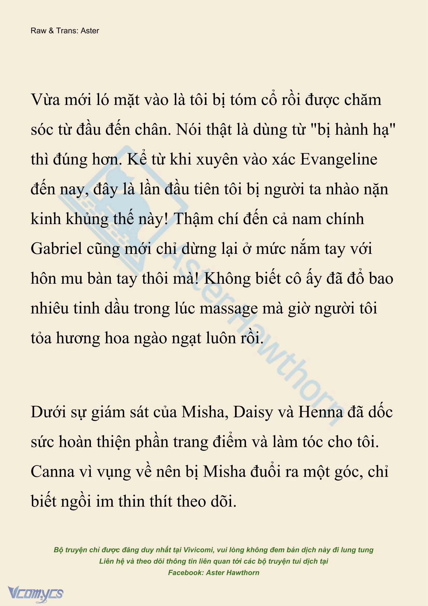 [Novel] Xuyên Vào Tiểu Thuyết, Tôi Thành Truyền Thuyết Rùng Rợn Chapter  67 - 4
