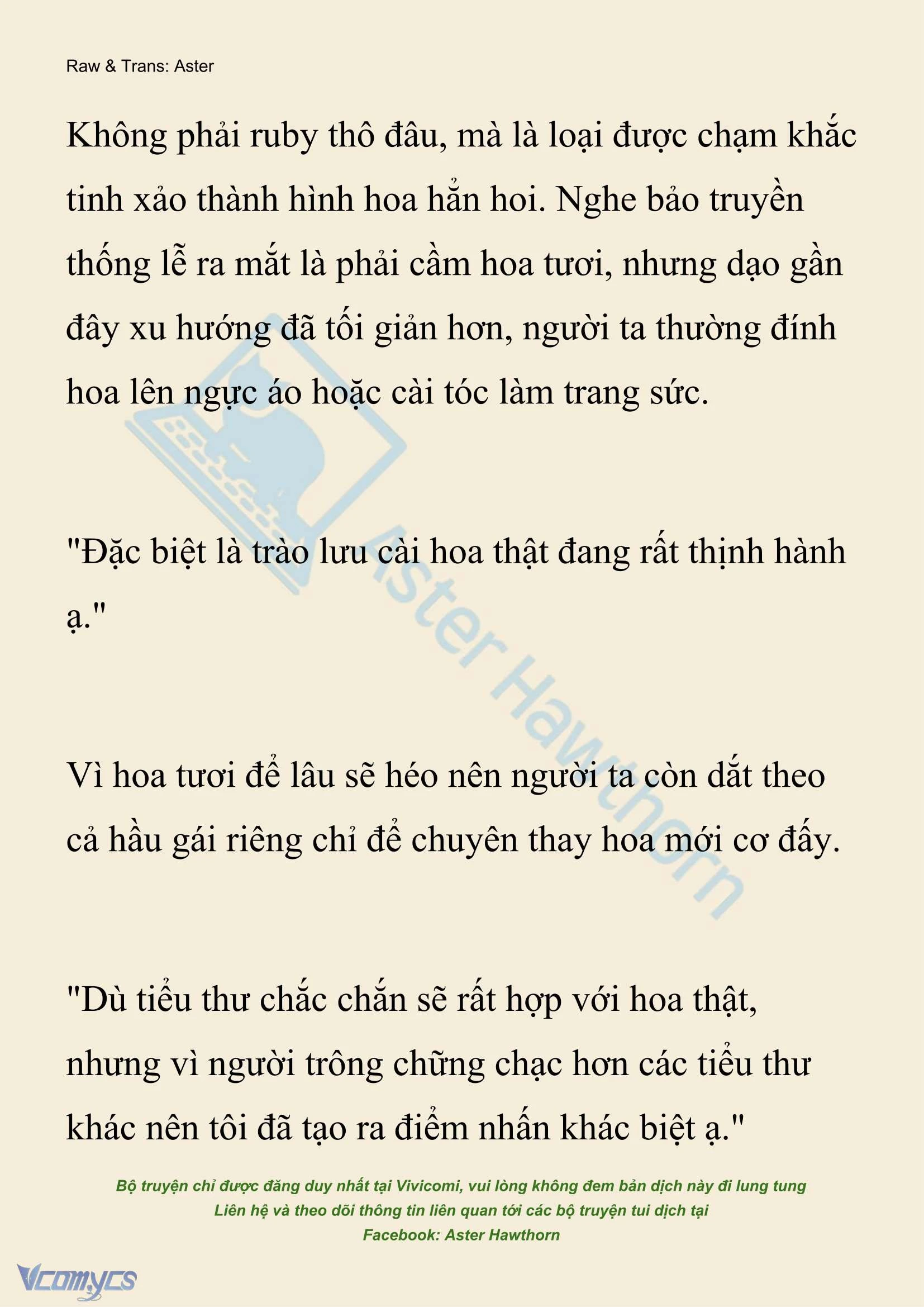 [Novel] Xuyên Vào Tiểu Thuyết, Tôi Thành Truyền Thuyết Rùng Rợn Chapter  67 - 6
