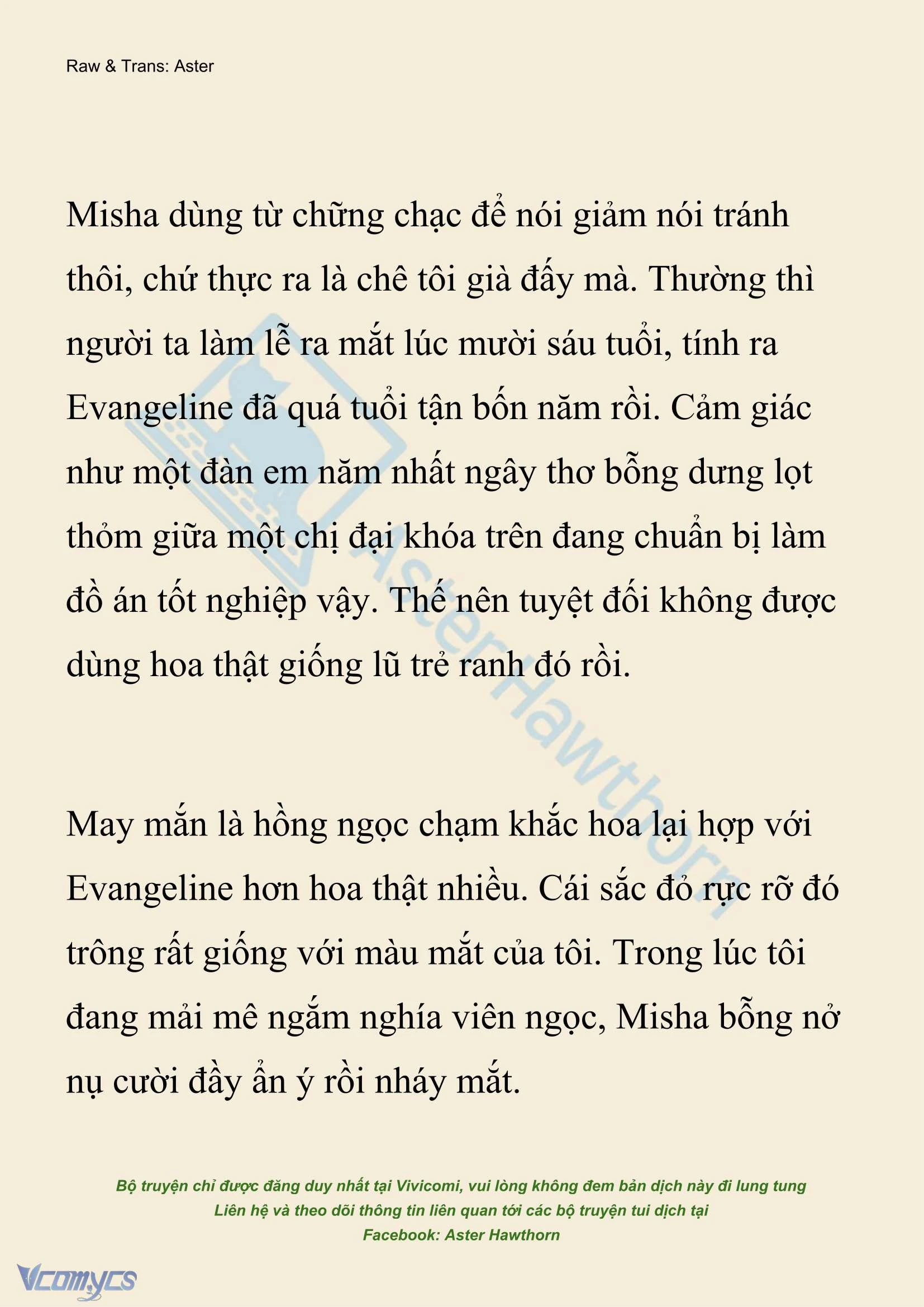 [Novel] Xuyên Vào Tiểu Thuyết, Tôi Thành Truyền Thuyết Rùng Rợn Chapter  67 - 7