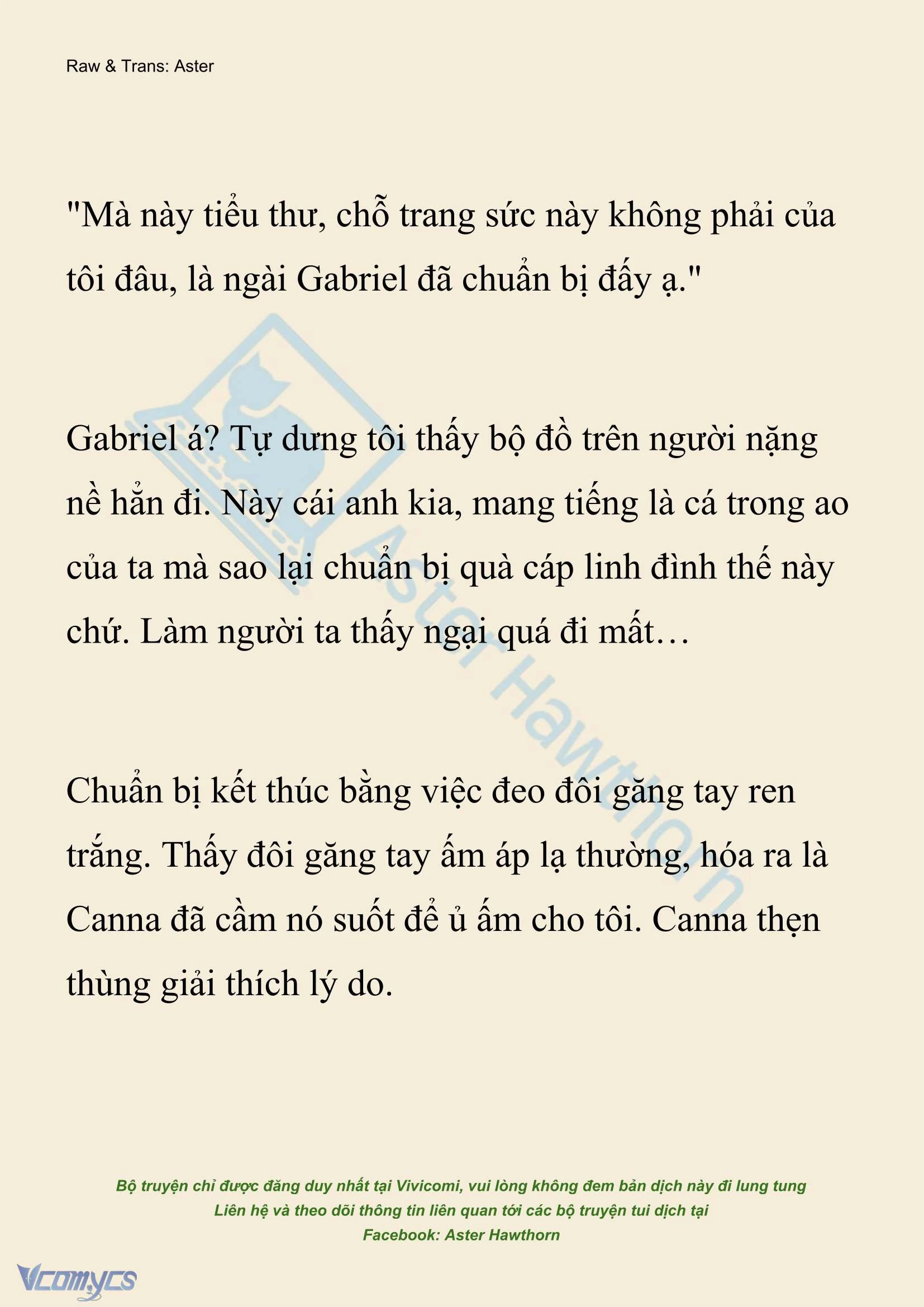 [Novel] Xuyên Vào Tiểu Thuyết, Tôi Thành Truyền Thuyết Rùng Rợn Chapter  67 - 8