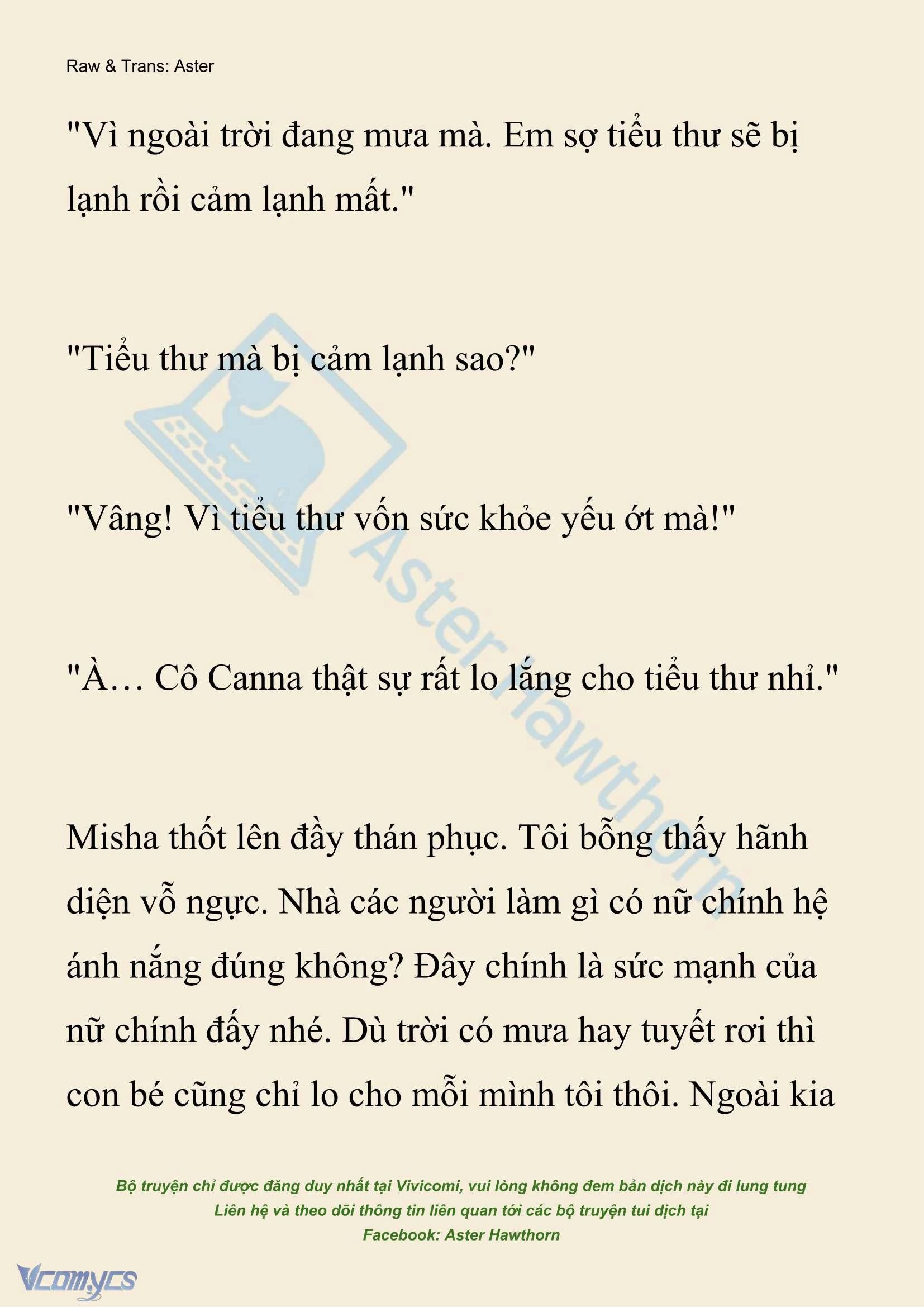 [Novel] Xuyên Vào Tiểu Thuyết, Tôi Thành Truyền Thuyết Rùng Rợn Chapter  67 - 9