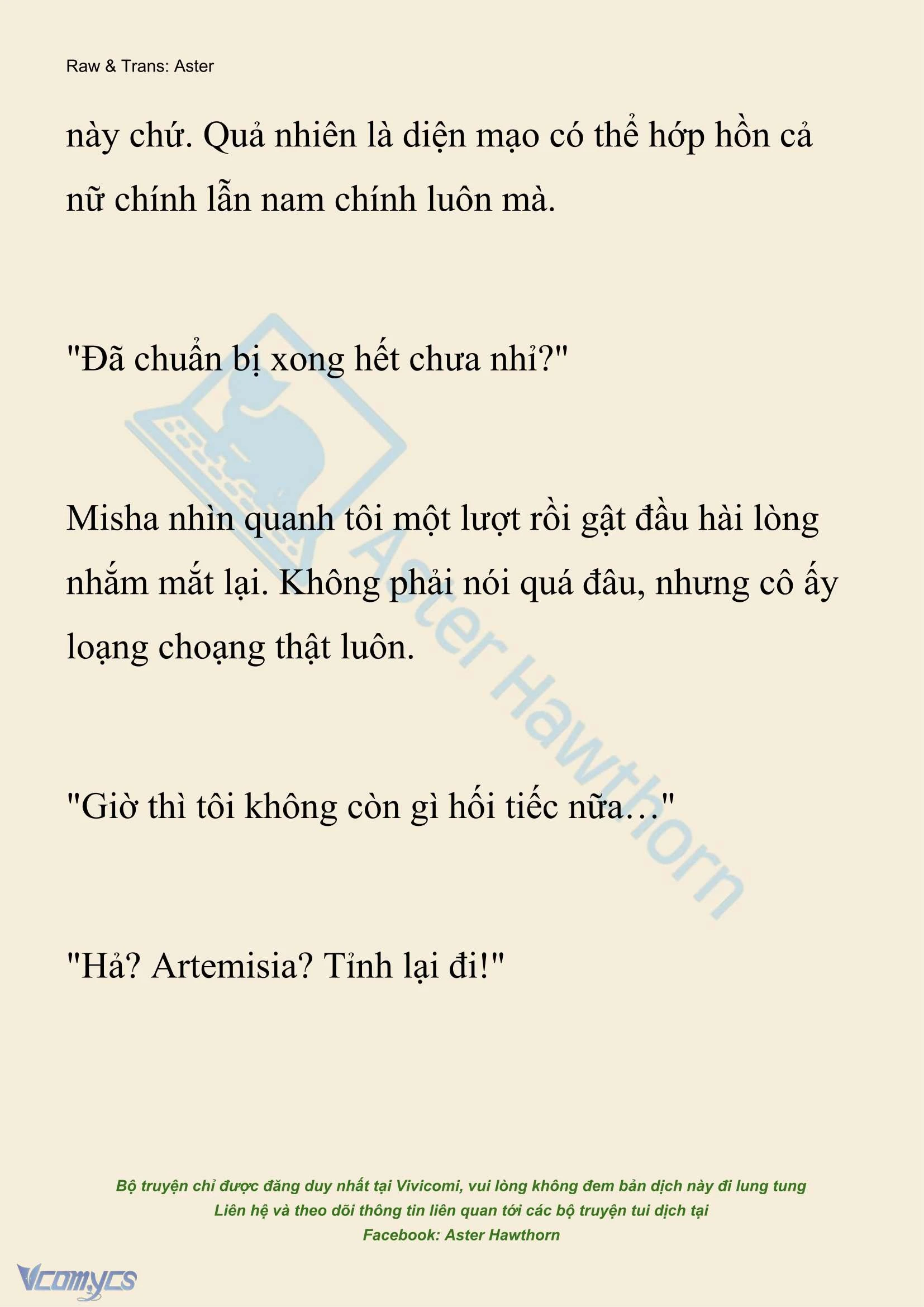 [Novel] Xuyên Vào Tiểu Thuyết, Tôi Thành Truyền Thuyết Rùng Rợn Chapter  67 - 11