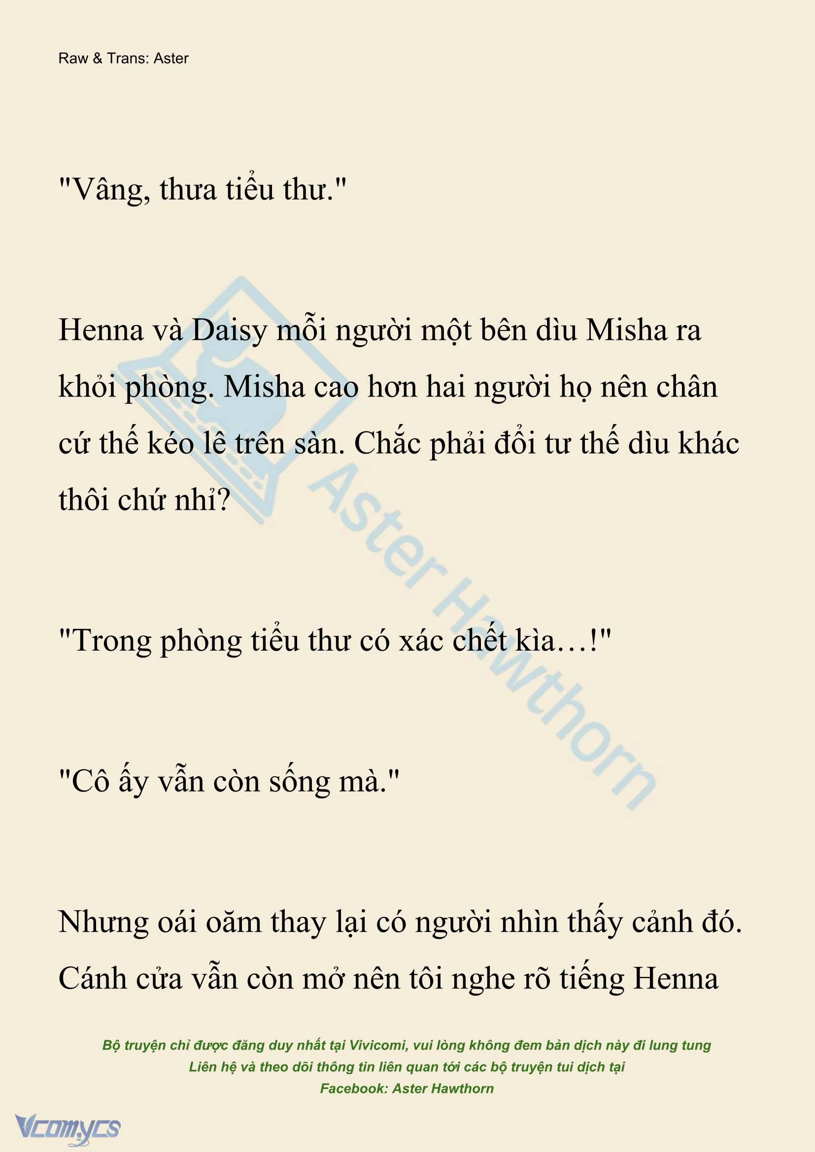 [Novel] Xuyên Vào Tiểu Thuyết, Tôi Thành Truyền Thuyết Rùng Rợn Chapter  67 - 13