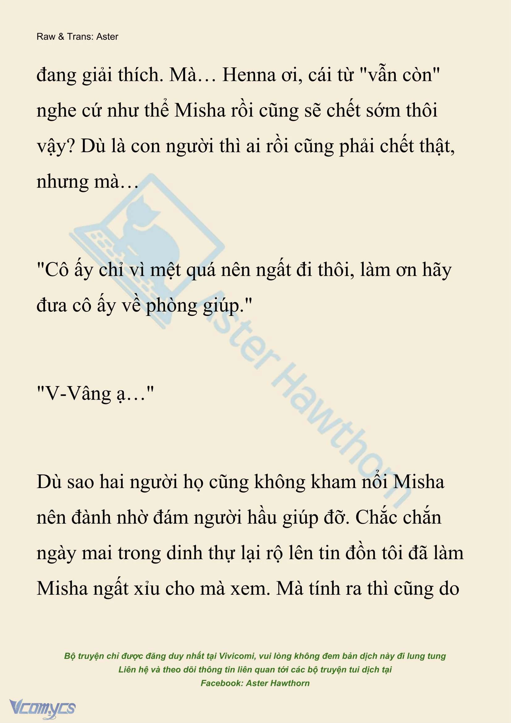 [Novel] Xuyên Vào Tiểu Thuyết, Tôi Thành Truyền Thuyết Rùng Rợn Chapter  67 - 14