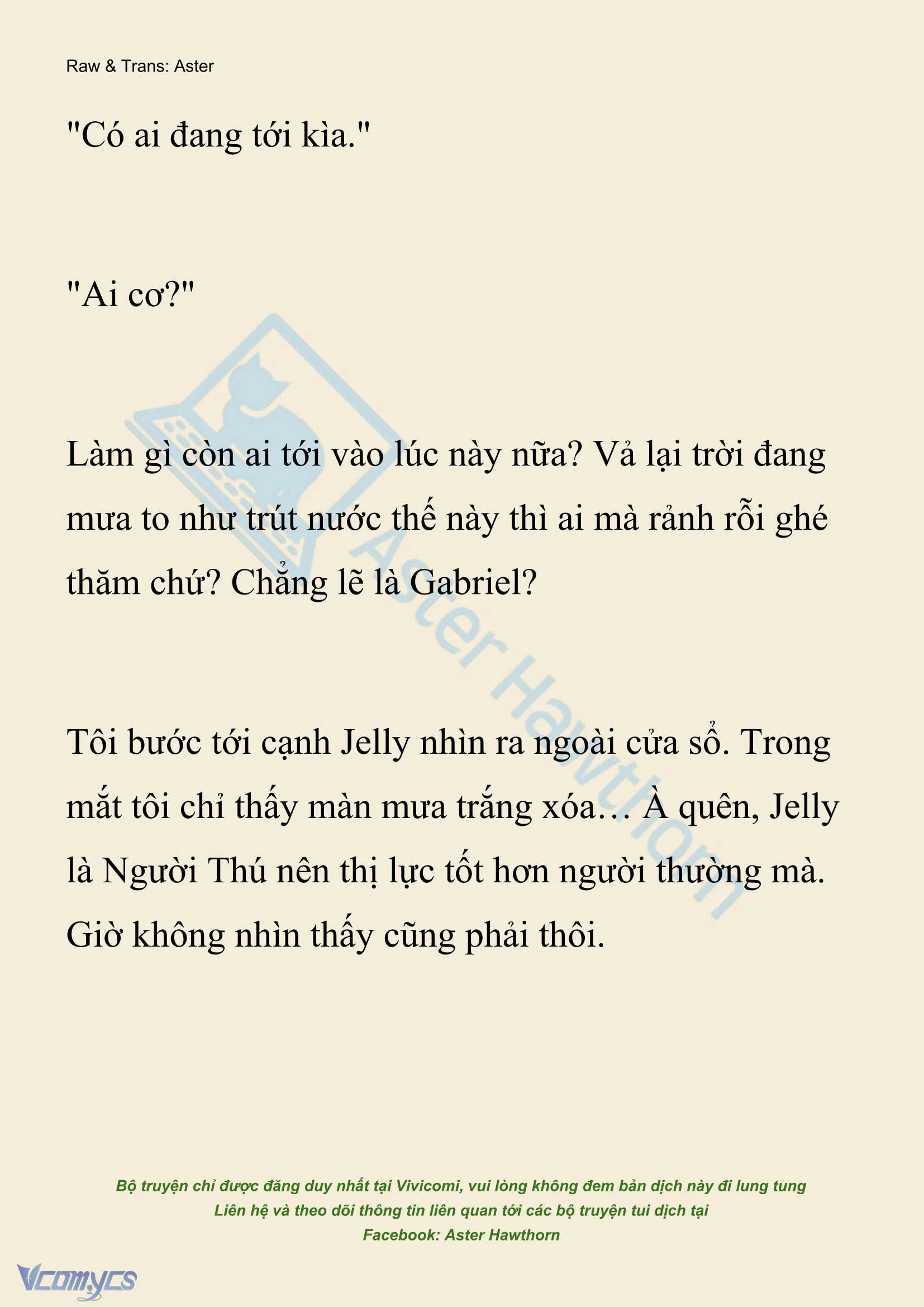 [Novel] Xuyên Vào Tiểu Thuyết, Tôi Thành Truyền Thuyết Rùng Rợn Chapter  67 - 19