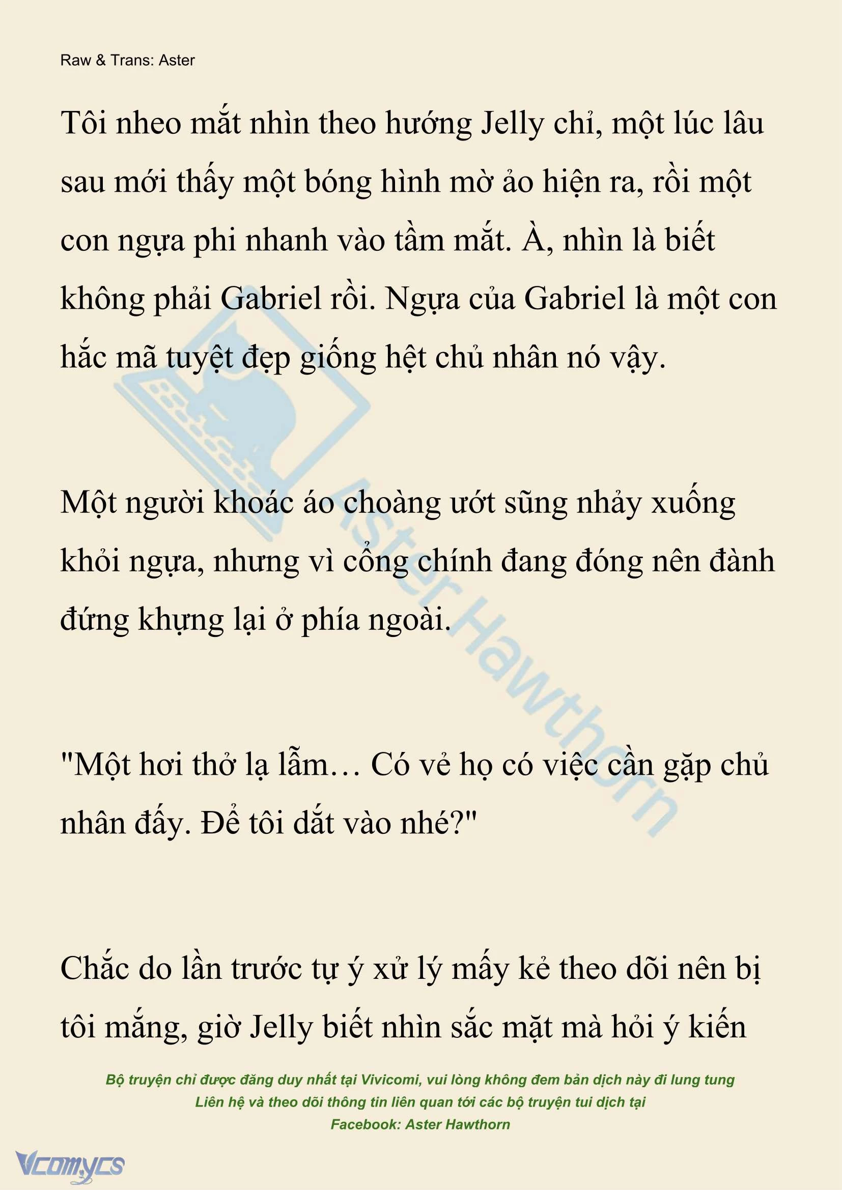 [Novel] Xuyên Vào Tiểu Thuyết, Tôi Thành Truyền Thuyết Rùng Rợn Chapter  67 - 20