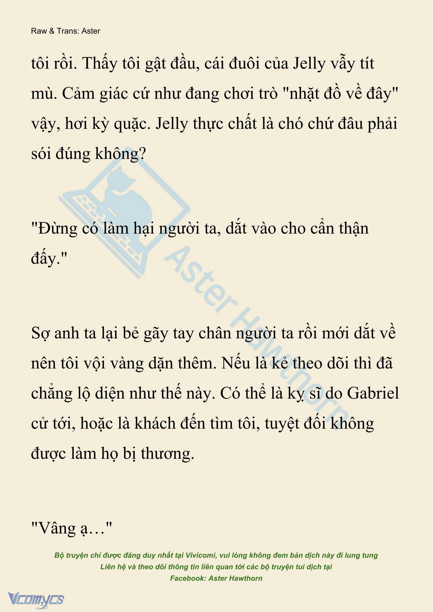 [Novel] Xuyên Vào Tiểu Thuyết, Tôi Thành Truyền Thuyết Rùng Rợn Chapter  67 - 21