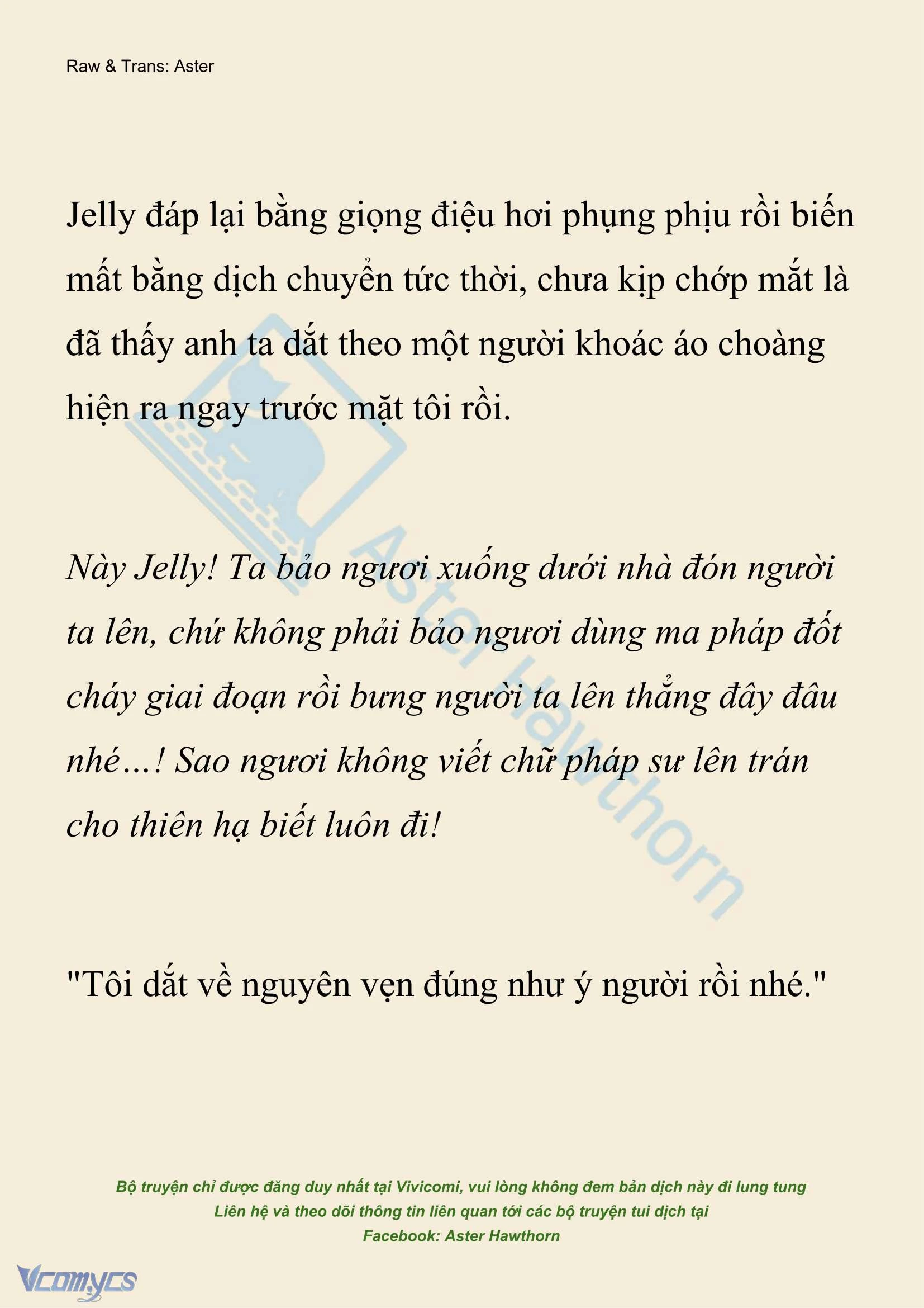 [Novel] Xuyên Vào Tiểu Thuyết, Tôi Thành Truyền Thuyết Rùng Rợn Chapter  67 - 22