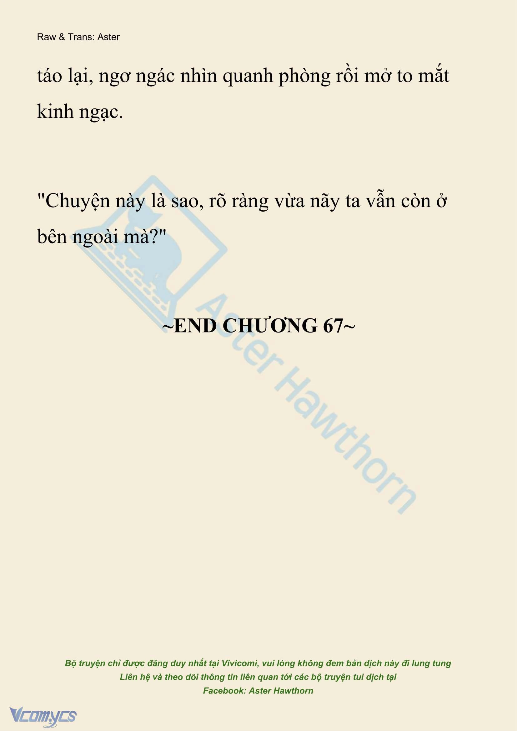 [Novel] Xuyên Vào Tiểu Thuyết, Tôi Thành Truyền Thuyết Rùng Rợn Chapter  67 - 25