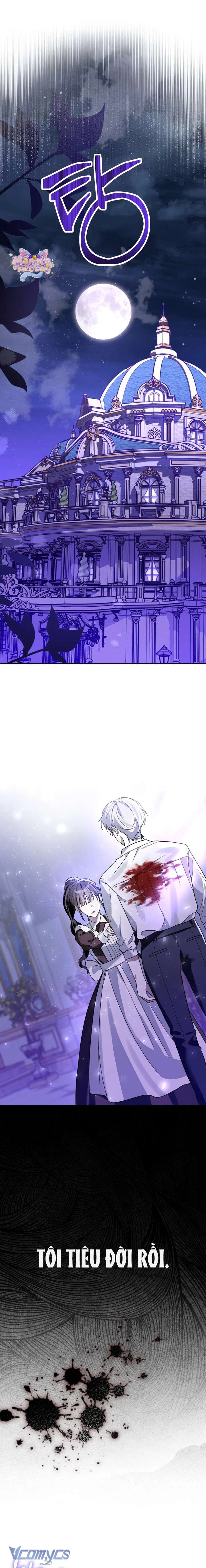 Kẻ Phản Diện Mà Tôi Giết Đã Sống Lại Chapter 1 - 2