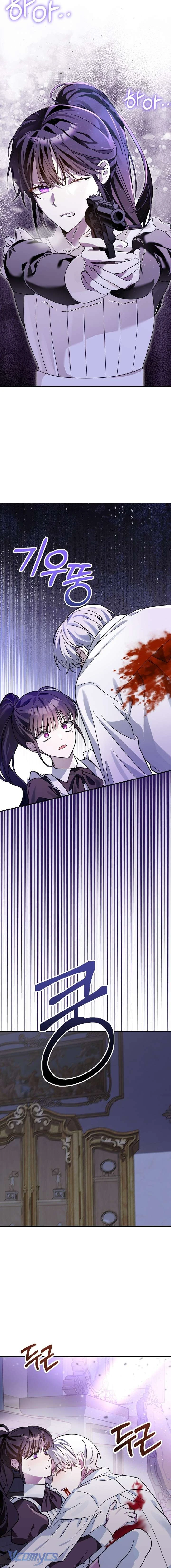 Kẻ Phản Diện Mà Tôi Giết Đã Sống Lại Chapter 1 - 3