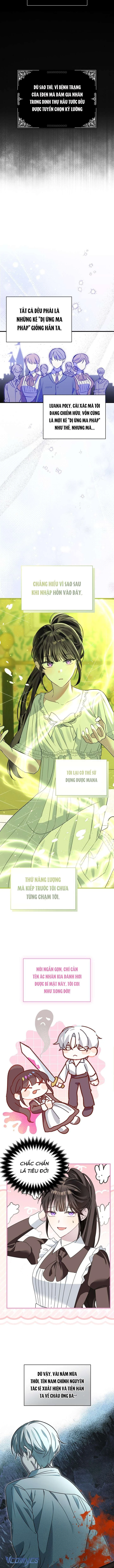 Kẻ Phản Diện Mà Tôi Giết Đã Sống Lại Chapter 1 - 7