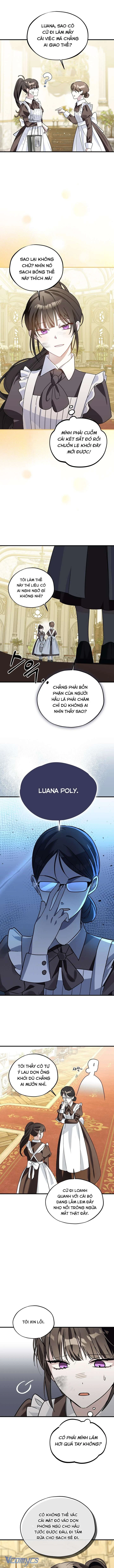 Kẻ Phản Diện Mà Tôi Giết Đã Sống Lại Chapter 1 - 9