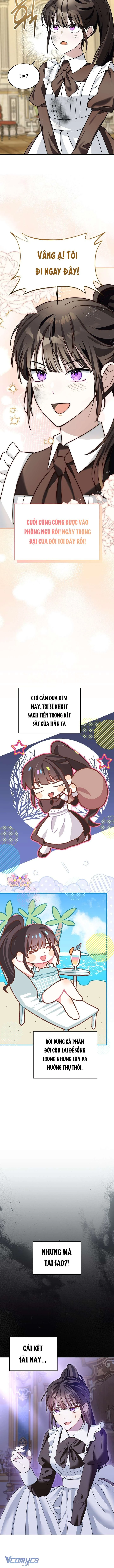 Kẻ Phản Diện Mà Tôi Giết Đã Sống Lại Chapter 1 - 10