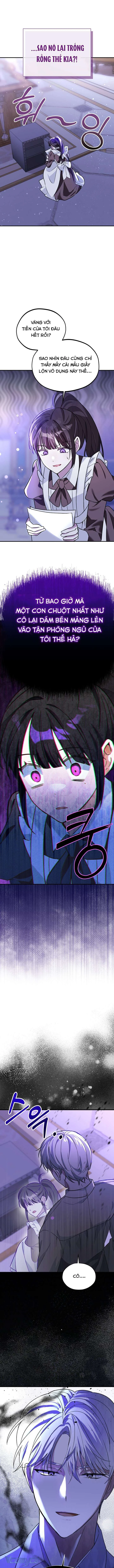 Kẻ Phản Diện Mà Tôi Giết Đã Sống Lại Chapter 1 - 11