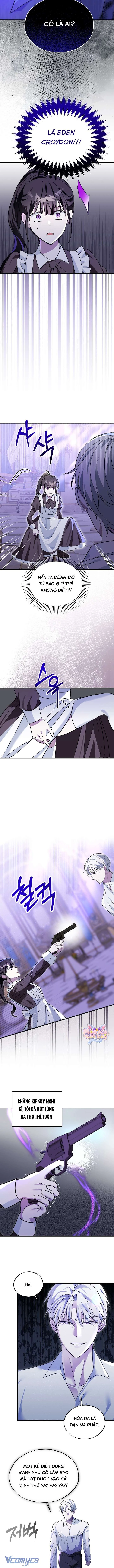 Kẻ Phản Diện Mà Tôi Giết Đã Sống Lại Chapter 1 - 12