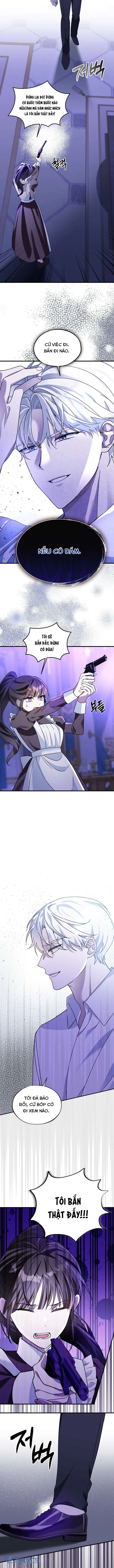 Kẻ Phản Diện Mà Tôi Giết Đã Sống Lại Chapter 1 - 13