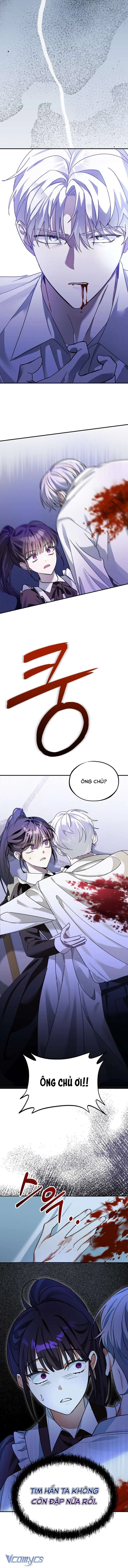 Kẻ Phản Diện Mà Tôi Giết Đã Sống Lại Chapter 1 - 15