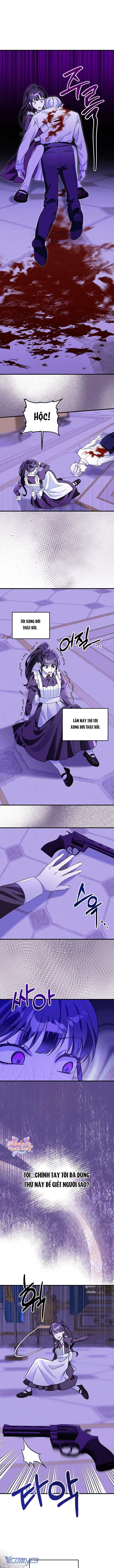 Kẻ Phản Diện Mà Tôi Giết Đã Sống Lại Chapter 1 - 16