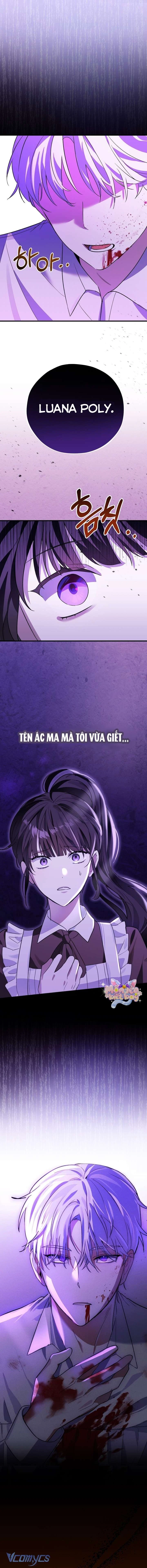 Kẻ Phản Diện Mà Tôi Giết Đã Sống Lại Chapter  2 - 2