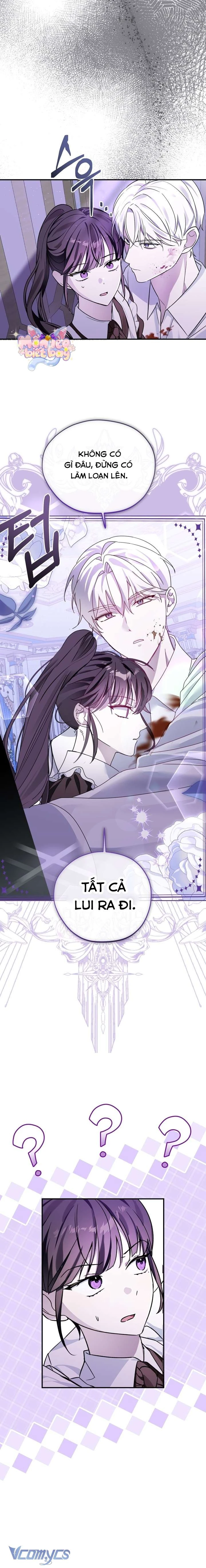 Kẻ Phản Diện Mà Tôi Giết Đã Sống Lại Chapter  2 - 5