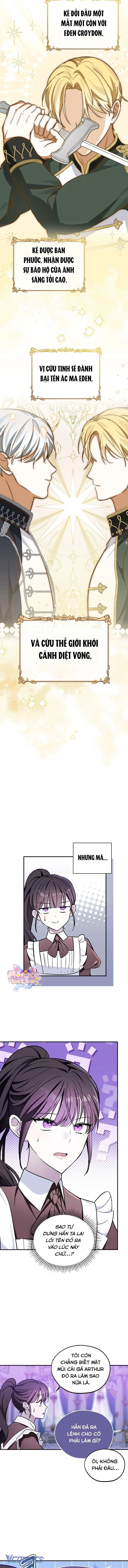 Kẻ Phản Diện Mà Tôi Giết Đã Sống Lại Chapter  2 - 8