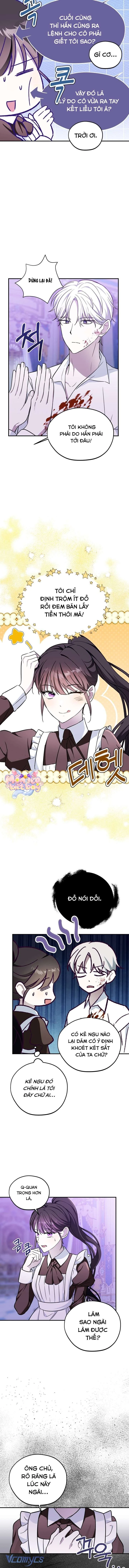 Kẻ Phản Diện Mà Tôi Giết Đã Sống Lại Chapter  2 - 9