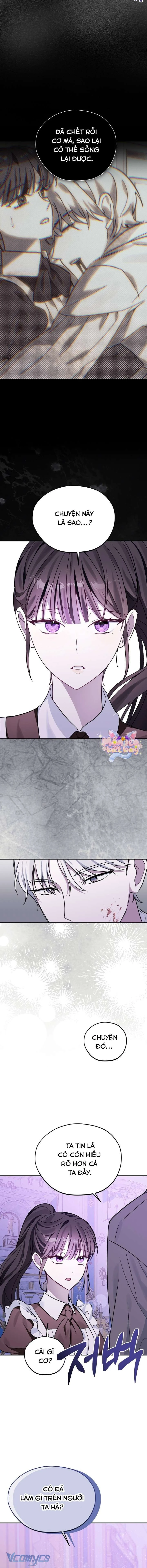 Kẻ Phản Diện Mà Tôi Giết Đã Sống Lại Chapter  2 - 10