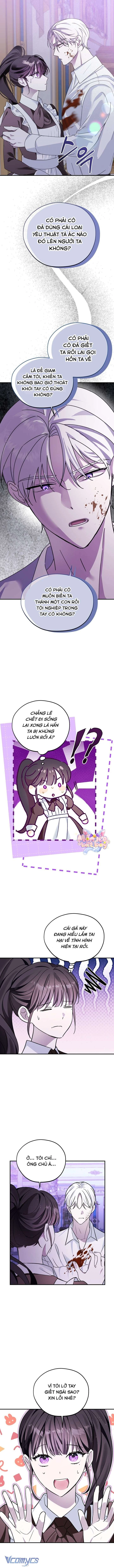 Kẻ Phản Diện Mà Tôi Giết Đã Sống Lại Chapter  2 - 11