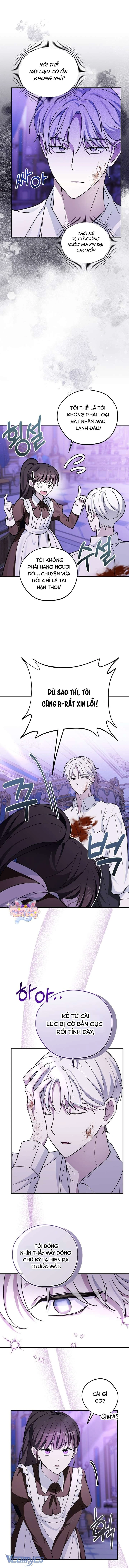 Kẻ Phản Diện Mà Tôi Giết Đã Sống Lại Chapter  2 - 12