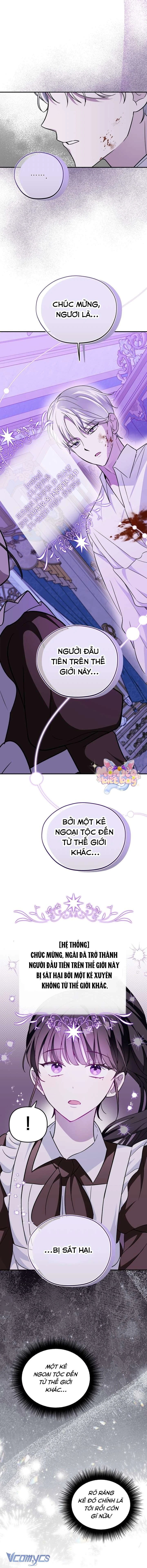 Kẻ Phản Diện Mà Tôi Giết Đã Sống Lại Chapter  2 - 13