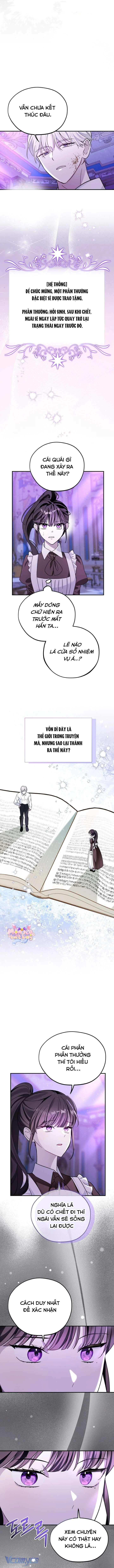 Kẻ Phản Diện Mà Tôi Giết Đã Sống Lại Chapter  2 - 14