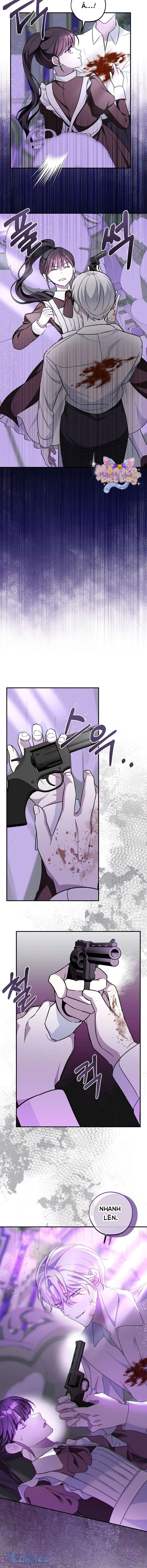 Kẻ Phản Diện Mà Tôi Giết Đã Sống Lại Chapter  2 - 17