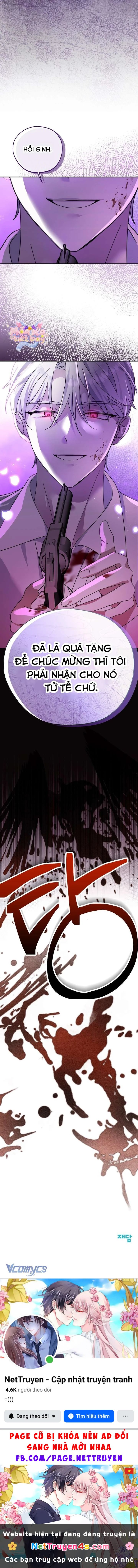 Kẻ Phản Diện Mà Tôi Giết Đã Sống Lại Chapter  2 - 18