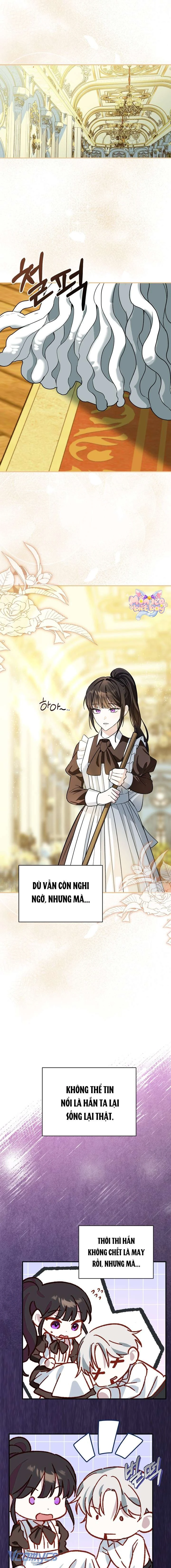 Kẻ Phản Diện Mà Tôi Giết Đã Sống Lại Chapter  3 - 2