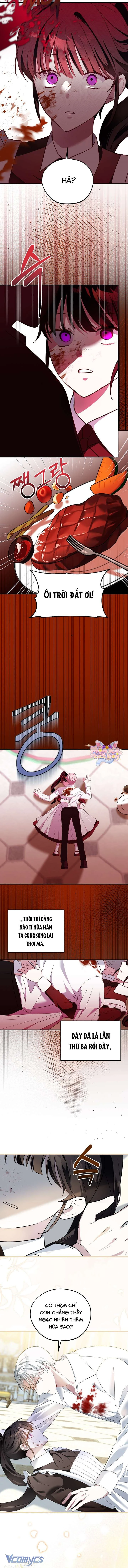 Kẻ Phản Diện Mà Tôi Giết Đã Sống Lại Chapter  3 - 6