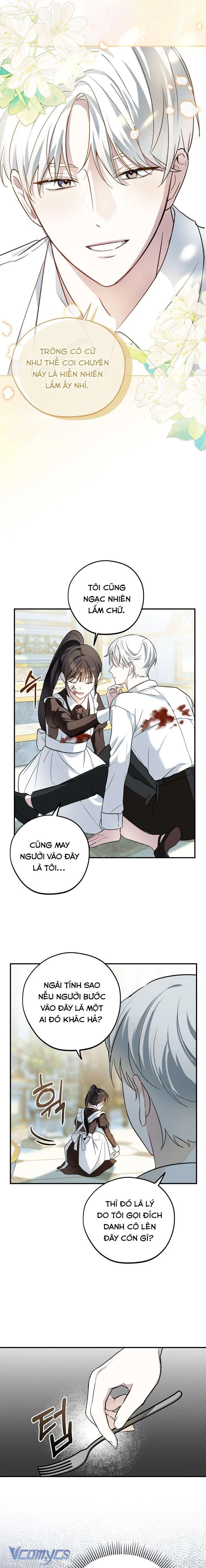 Kẻ Phản Diện Mà Tôi Giết Đã Sống Lại Chapter  3 - 7