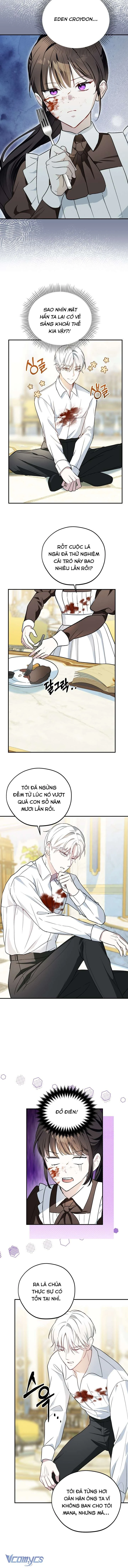 Kẻ Phản Diện Mà Tôi Giết Đã Sống Lại Chapter  3 - 8