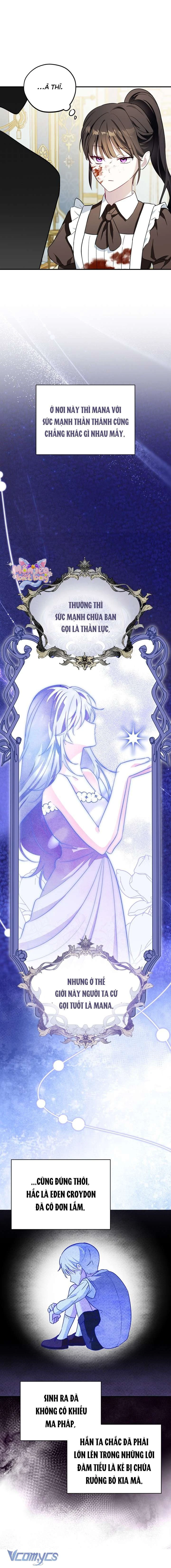 Kẻ Phản Diện Mà Tôi Giết Đã Sống Lại Chapter  3 - 9